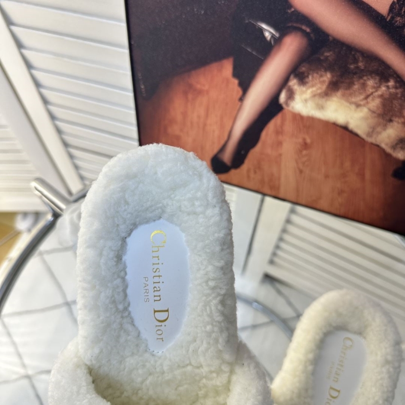 Christian Dior Slippers